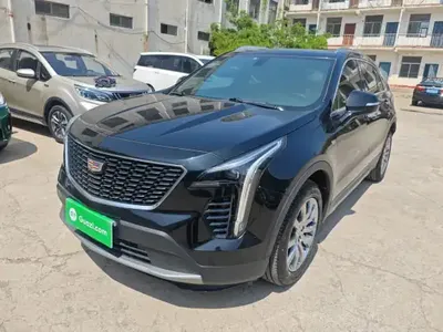 Cadillac XT4 2021 (68000 км)