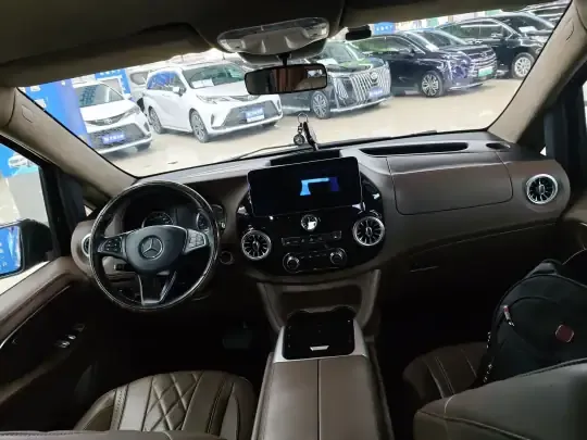 Mercedes-Benz Vito 2020 (36800 км)