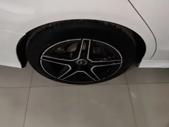 Mercedes-Benz C-Class 2021 (126000 км)