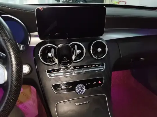 Mercedes-Benz C-Class 2021 (126000 км)