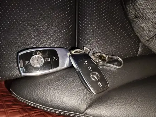 Mercedes-Benz C-Class 2021 (126000 км)
