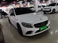 Mercedes-Benz C-Class 2021 (126000 км)