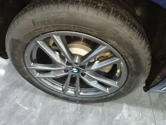 BMW X3 2021 (109100 км)