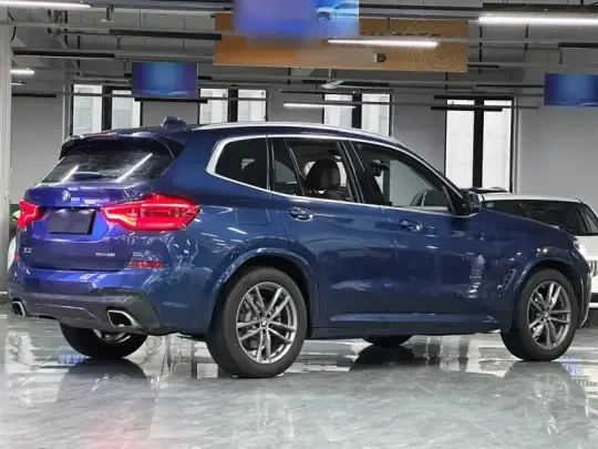 BMW X3 2021 (109100 км)