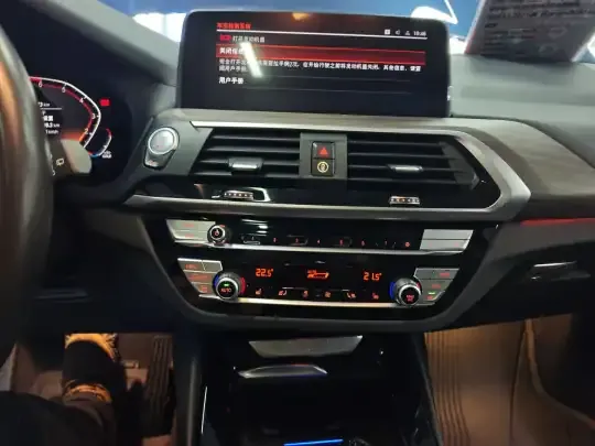 BMW X3 2021 (109100 км)