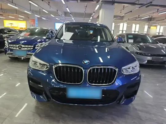 BMW X3 2021 (109100 км)