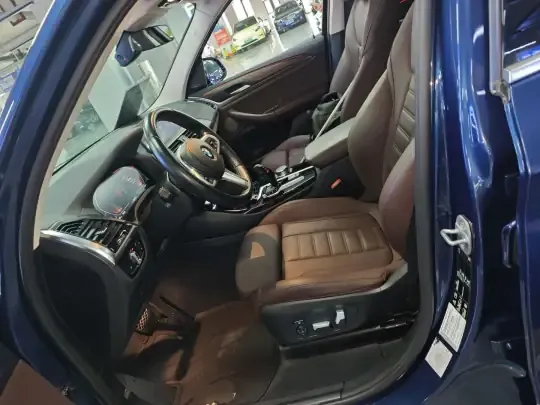 BMW X3 2021 (109100 км)