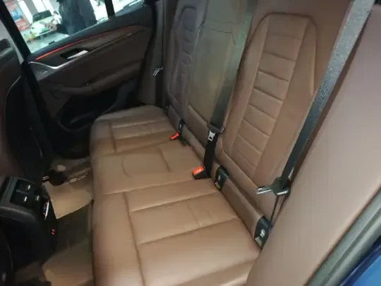 BMW X3 2021 (109100 км)