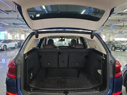 BMW X3 2021 (109100 км)