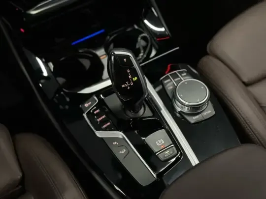 BMW X3 2021 (109100 км)
