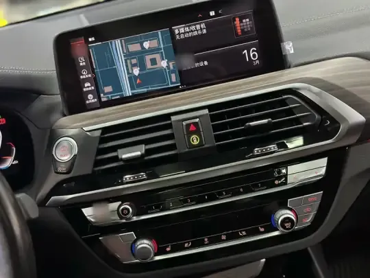 BMW X3 2021 (109100 км)