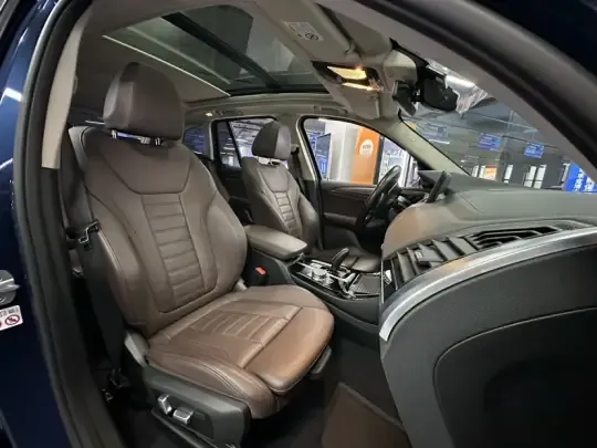 BMW X3 2021 (109100 км)