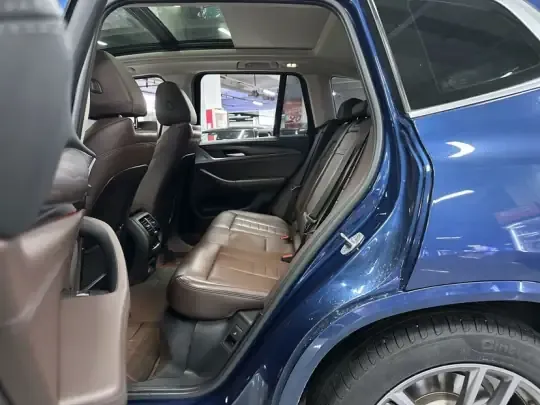 BMW X3 2021 (109100 км)