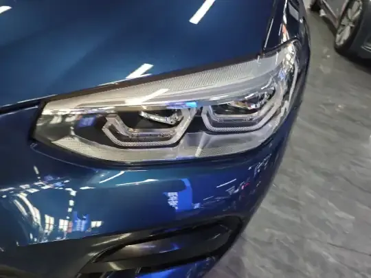 BMW X3 2021 (109100 км)
