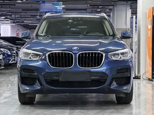 BMW X3 2021 (109100 км)