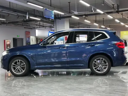 BMW X3 2021 (109100 км)