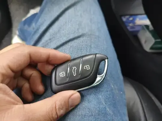 Roewe i6 MAX 2020 (27500 км)