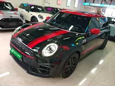 MINI JCW CLUBMAN 2021 (53099 км)