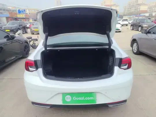 Buick Regal 2020 (43500 км)