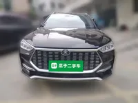 BYD Song PLUS 2020 (36200 км)