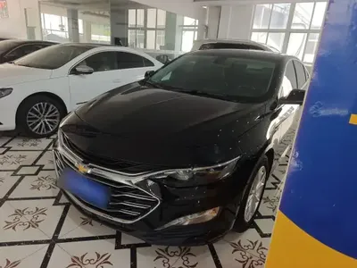 Chevrolet Malibu XL 2021 (90600 км)
