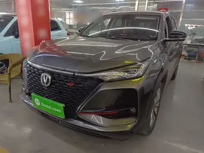 CHANGAN CS75 PLUS 2021 (22200 км)