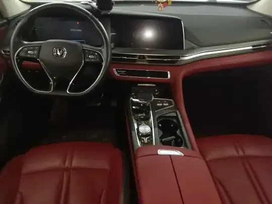 CHANGAN CS75 PLUS 2021 (22200 км)