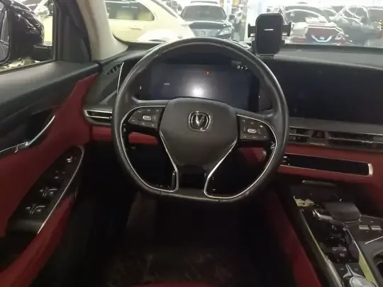 CHANGAN CS75 PLUS 2021 (22200 км)