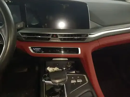 CHANGAN CS75 PLUS 2021 (22200 км)