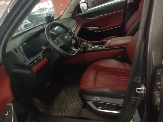 CHANGAN CS75 PLUS 2021 (22200 км)