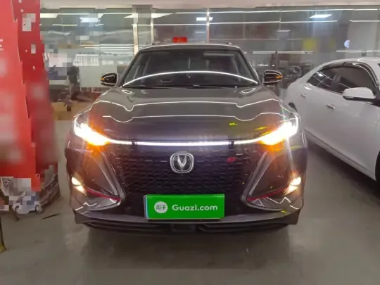 CHANGAN CS75 PLUS 2021 (22200 км)
