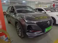 CHANGAN CS75 PLUS 2021 (22200 км)