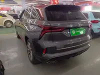 CHANGAN CS75 PLUS 2021 (22200 км)