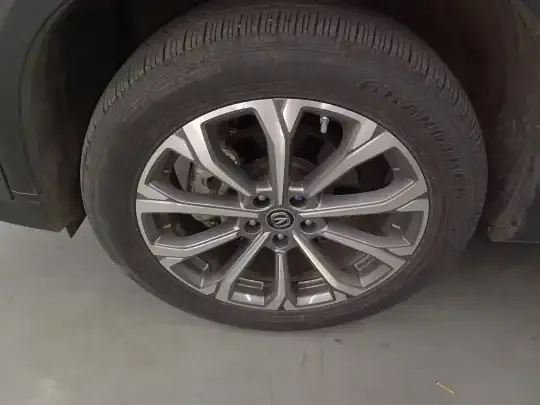 CHANGAN CS75 PLUS 2021 (22200 км)