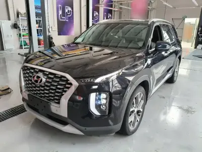 Hyundai Palisade 2021 (32800 км)