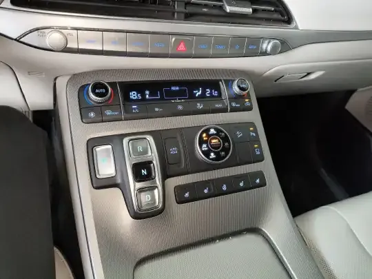 Hyundai Palisade 2021 (32800 км)