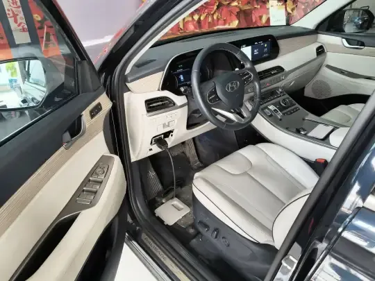 Hyundai Palisade 2021 (32800 км)