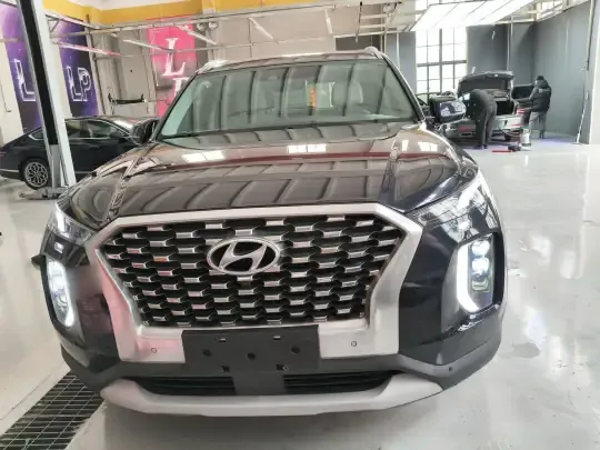 Hyundai Palisade 2021 (32800 км)