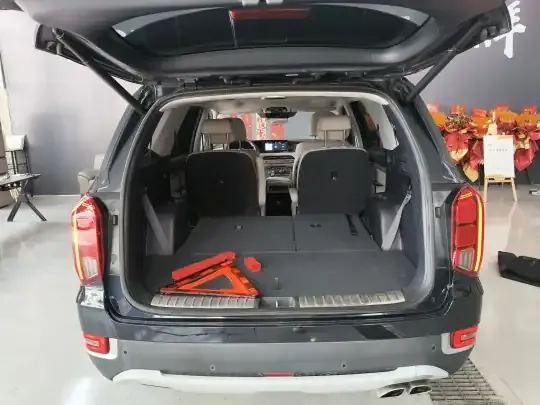 Hyundai Palisade 2021 (32800 км)