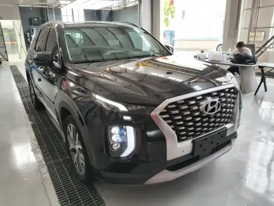 Hyundai Palisade 2021 (32800 км)