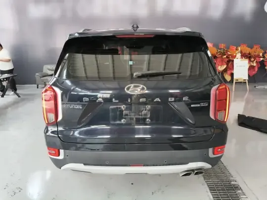 Hyundai Palisade 2021 (32800 км)