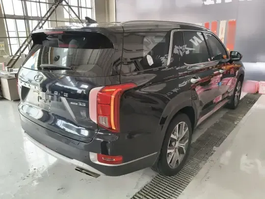 Hyundai Palisade 2021 (32800 км)