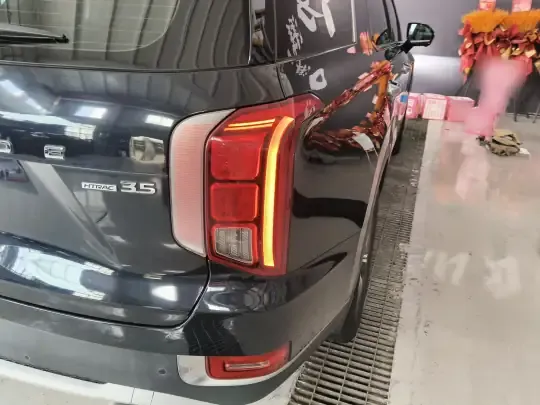 Hyundai Palisade 2021 (32800 км)
