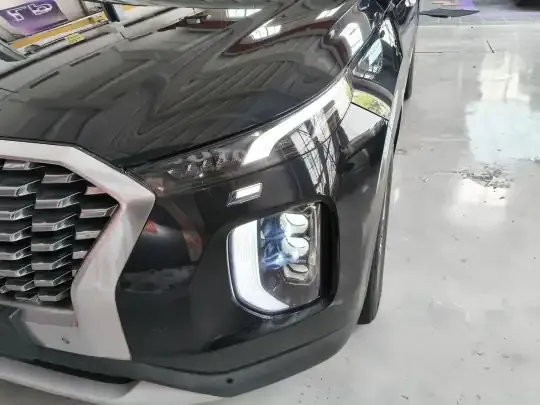 Hyundai Palisade 2021 (32800 км)