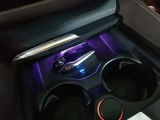BMW 5 Series New Energy 2021 (75700 км)