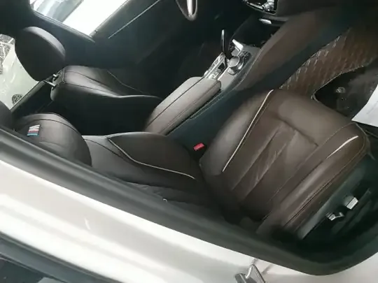 BMW 5 Series New Energy 2021 (75700 км)