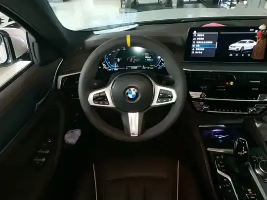 BMW 5 Series New Energy 2021 (75700 км)