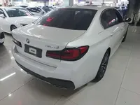 BMW 5 Series New Energy 2021 (75700 км)