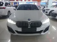 BMW 5 Series New Energy 2021 (75700 км)