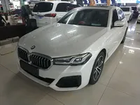 BMW 5 Series New Energy 2021 (75700 км)